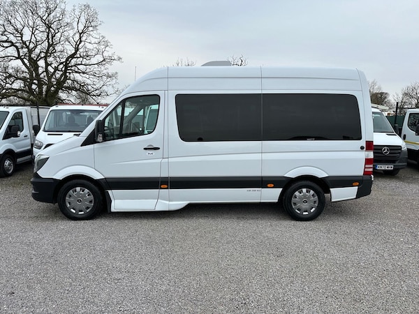 Used Mercedes-Benz Sprinter 2017 for sale - 75231510: Photo 9