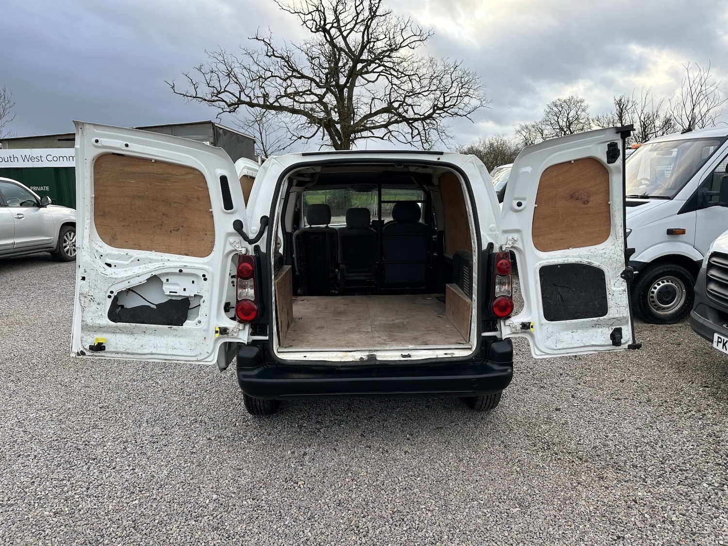 Used Peugeot Partner 2013 for sale - 77310698: Photo 10