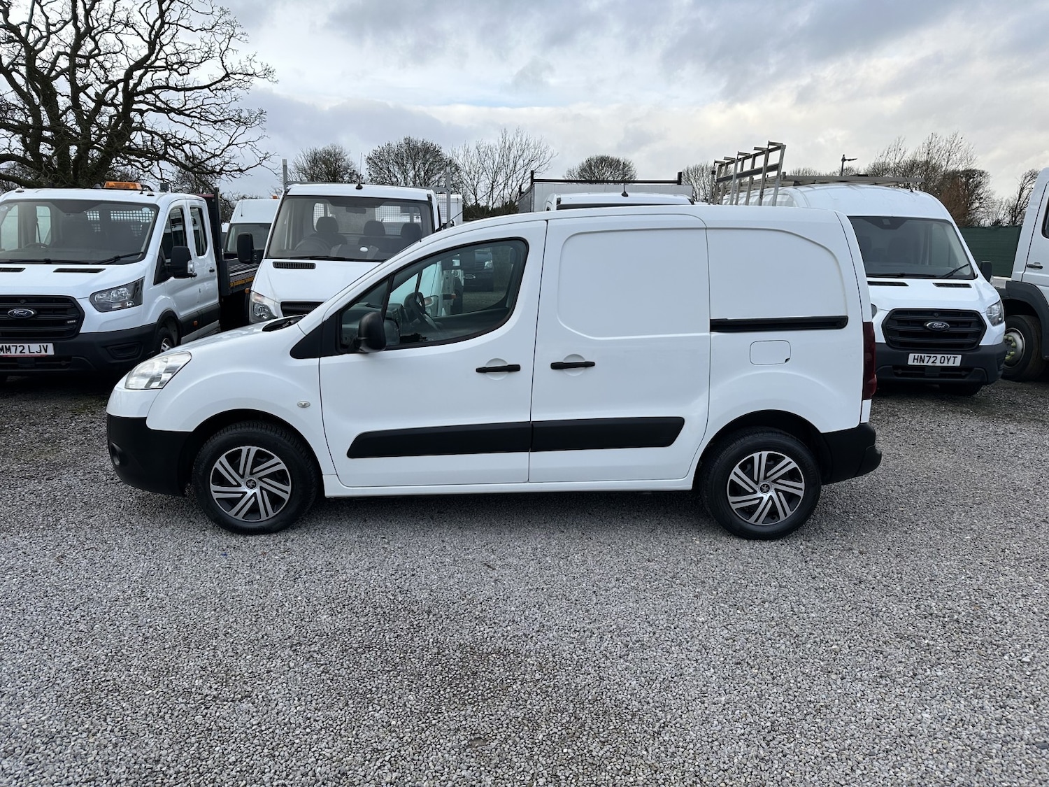Used Peugeot Partner 2013 for sale - 77310698: Photo 5