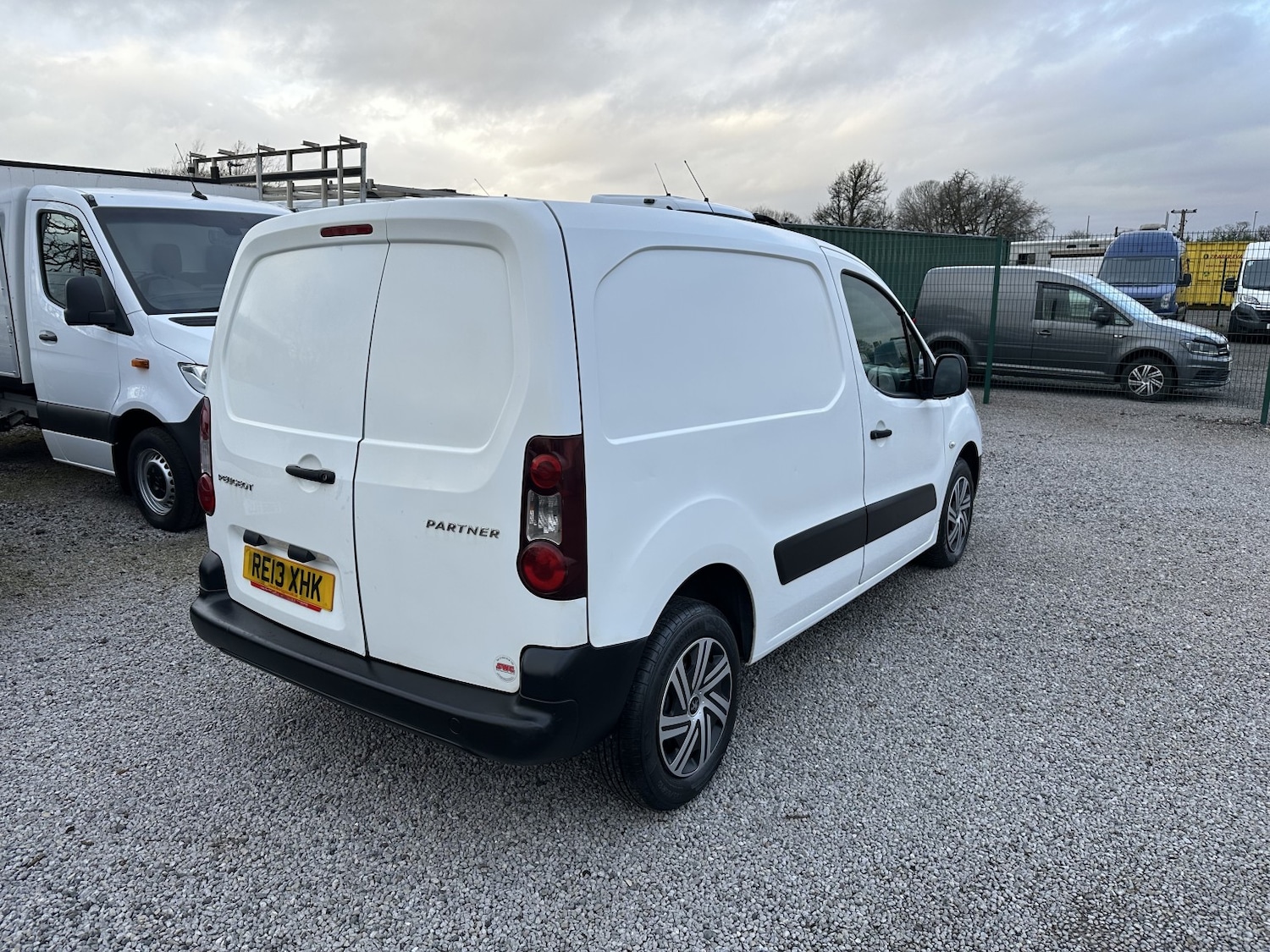 Used Peugeot Partner 2013 for sale - 77310698: Photo 6