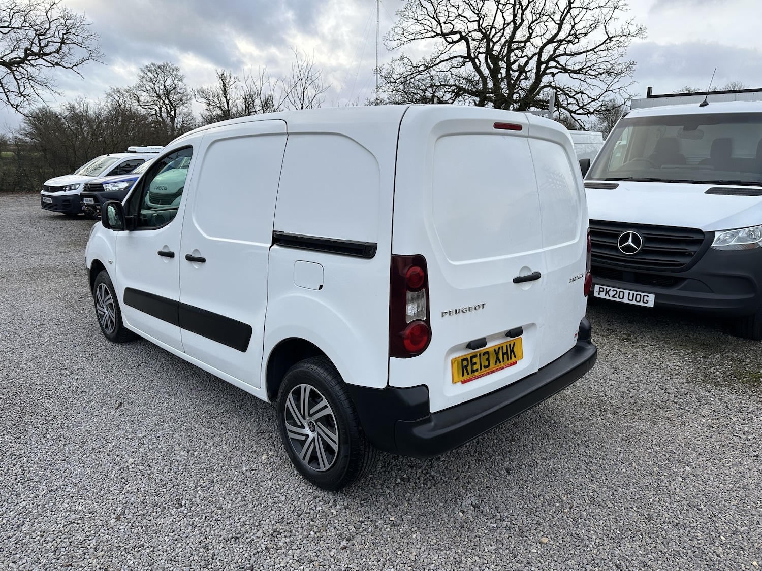 Used Peugeot Partner 2013 for sale - 77310698: Photo 7