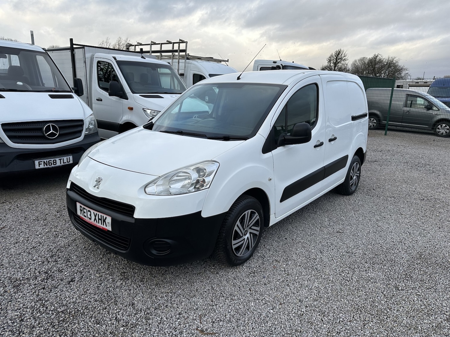 Used Peugeot Partner 2013 for sale - 77310698: Photo 8