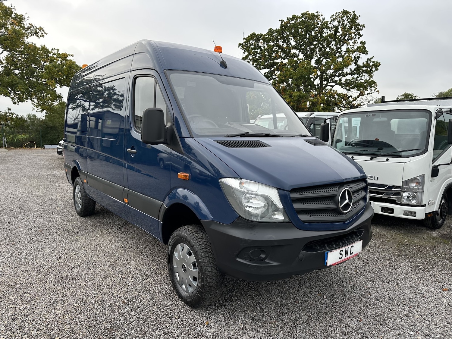 Used Mercedes-Benz Sprinter 2017 for sale - 76205621: Photo 1