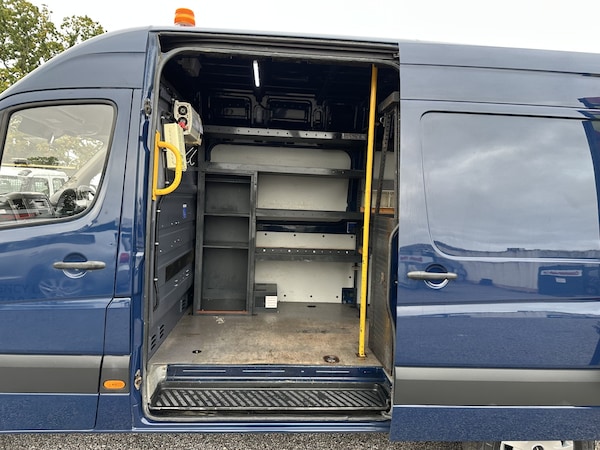 Used Mercedes-Benz Sprinter 2017 for sale - 76205621: Photo 10