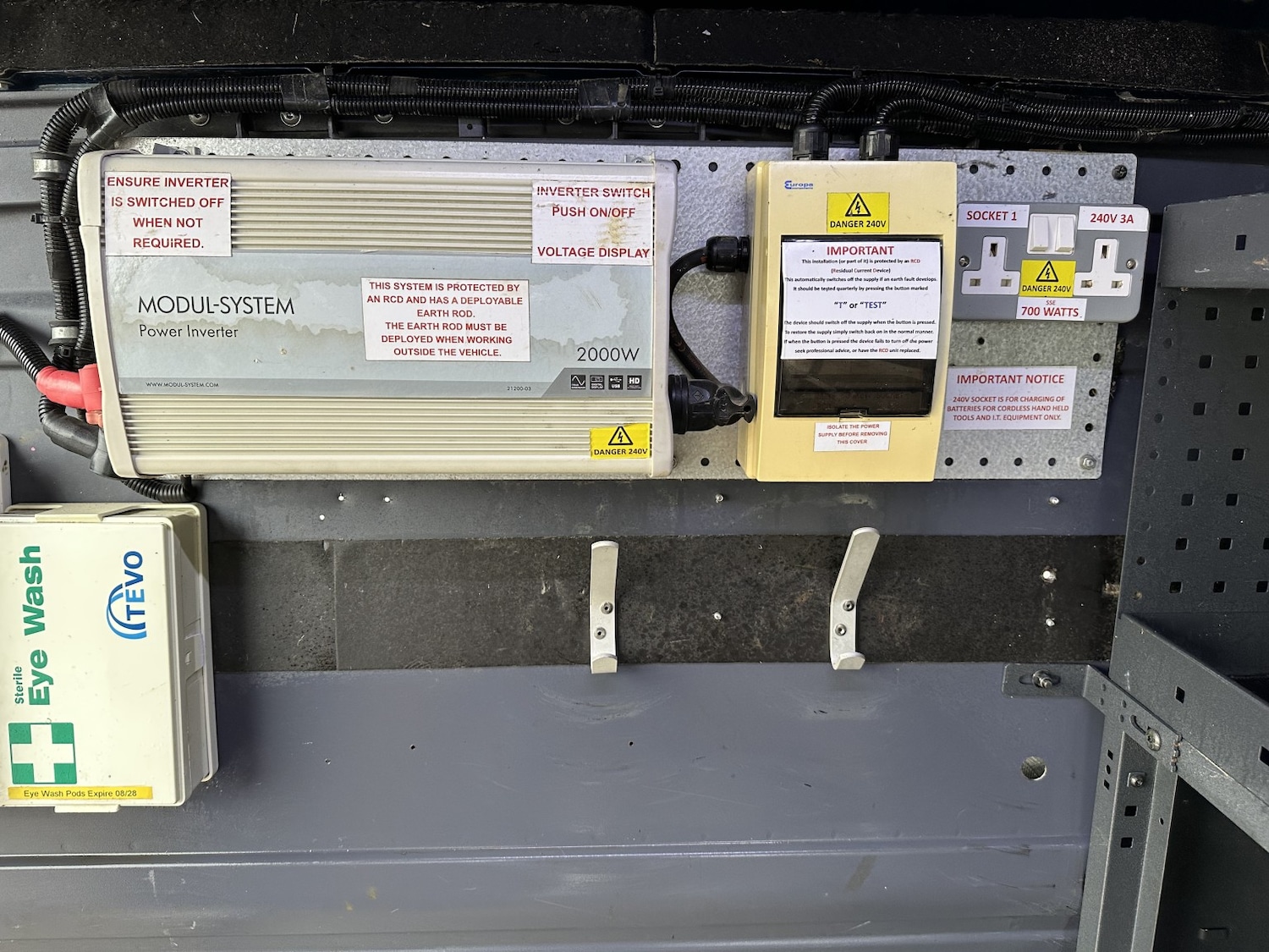 Used Mercedes-Benz Sprinter 2017 for sale - 76205621: Photo 11