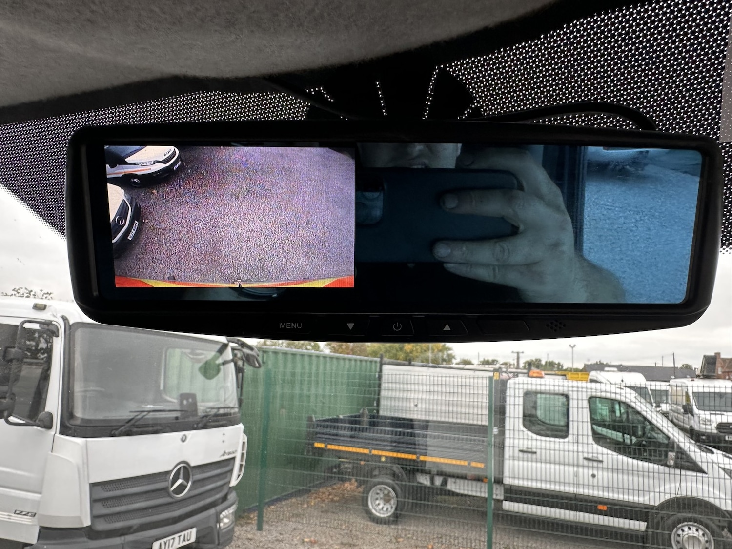 Used Mercedes-Benz Sprinter 2017 for sale - 76205621: Photo 12