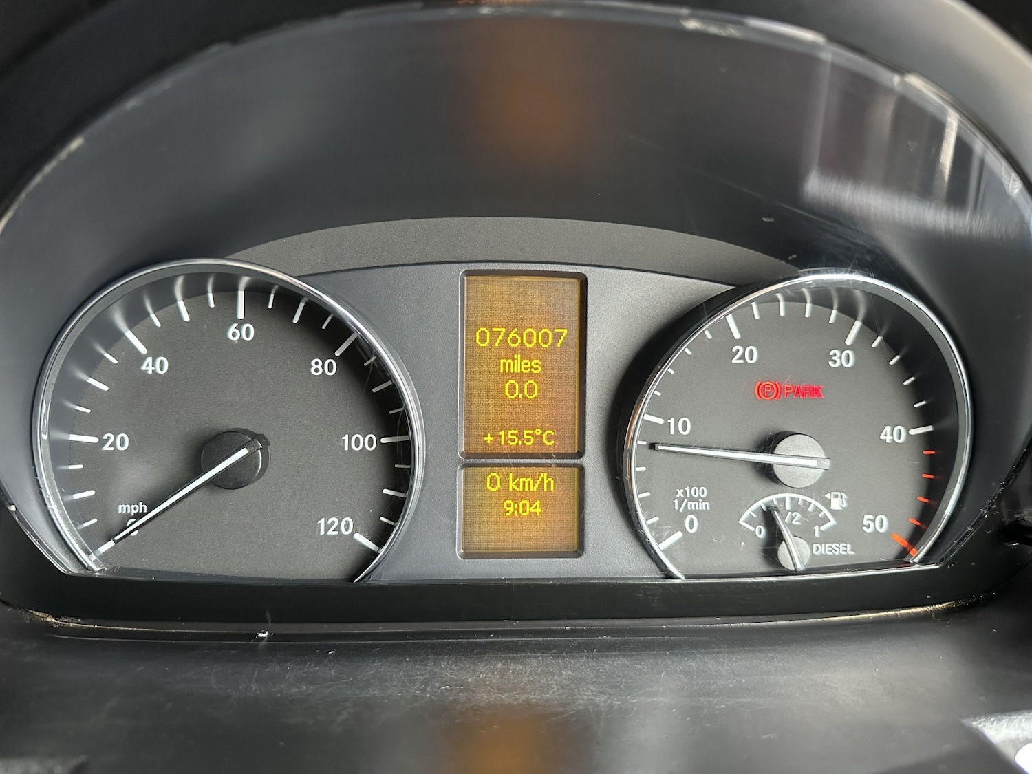 Used Mercedes-Benz Sprinter 2017 for sale - 76205621: Photo 14