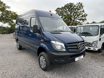 Mercedes-Benz - Sprinter