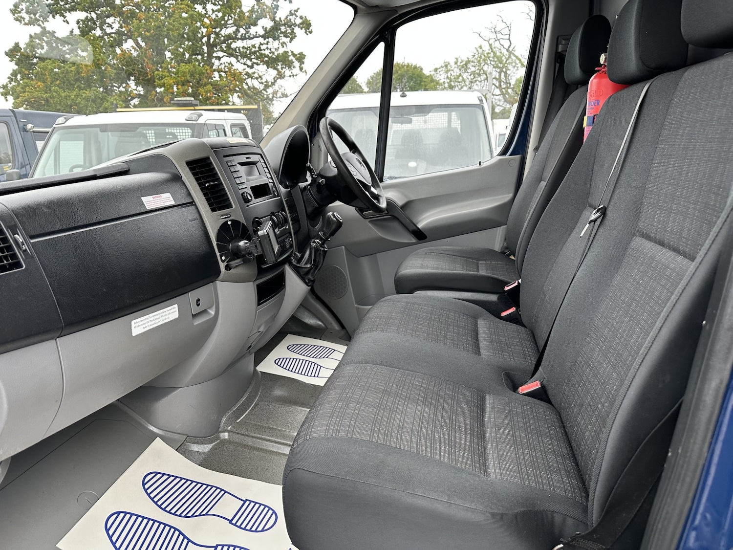 Used Mercedes-Benz Sprinter 2017 for sale - 76205621: Photo 3