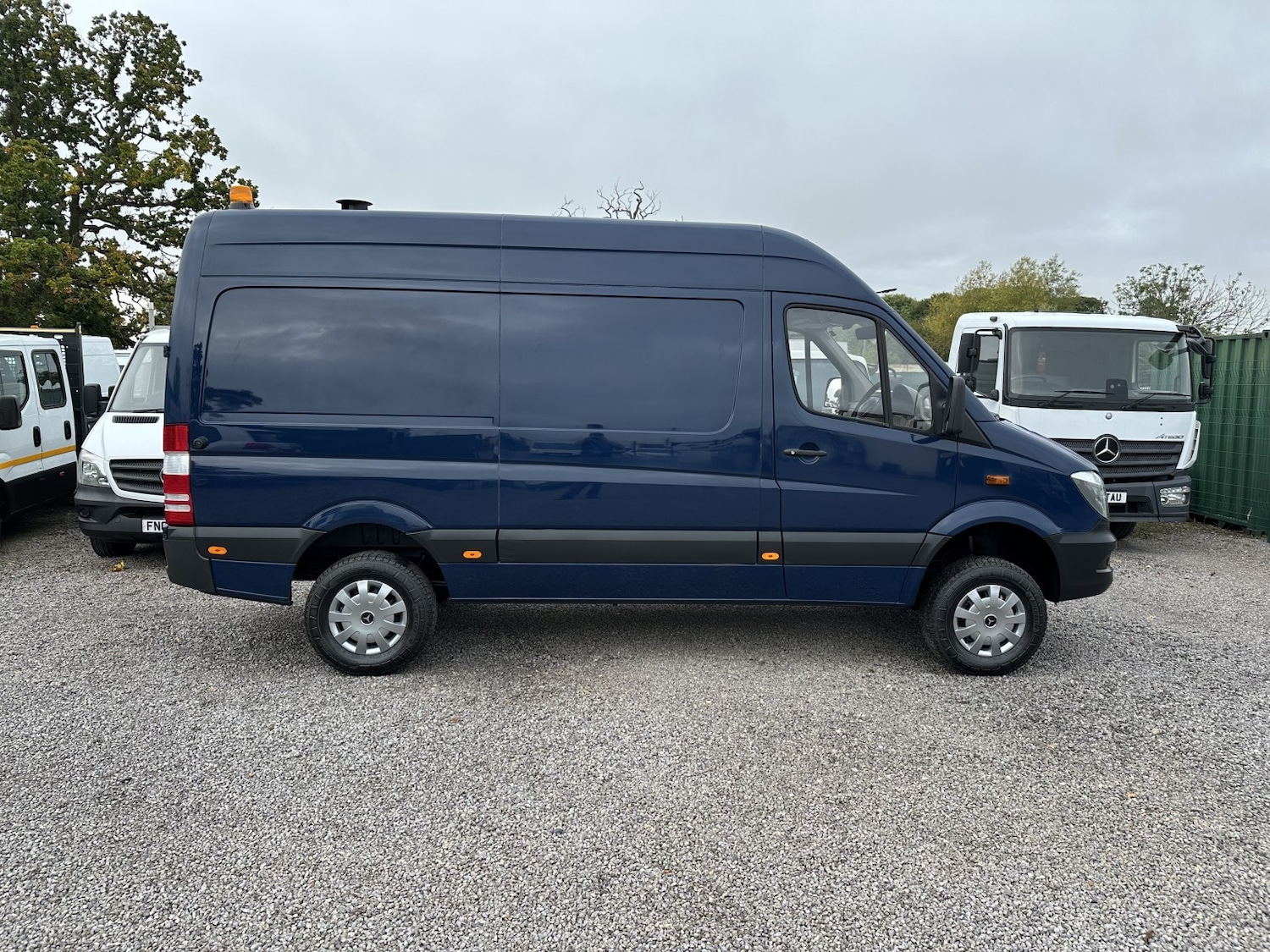 Used Mercedes-Benz Sprinter 2017 for sale - 76205621: Photo 4