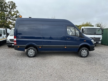 Used Mercedes-Benz Sprinter 2017 for sale - 76205621: Photo 4
