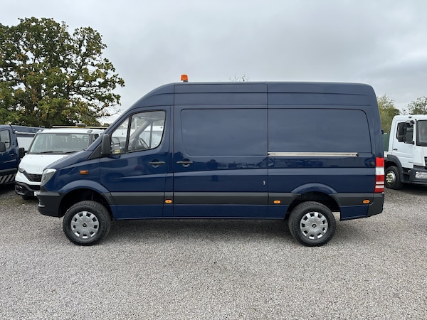 Used Mercedes-Benz Sprinter 2017 for sale - 76205621: Photo 5