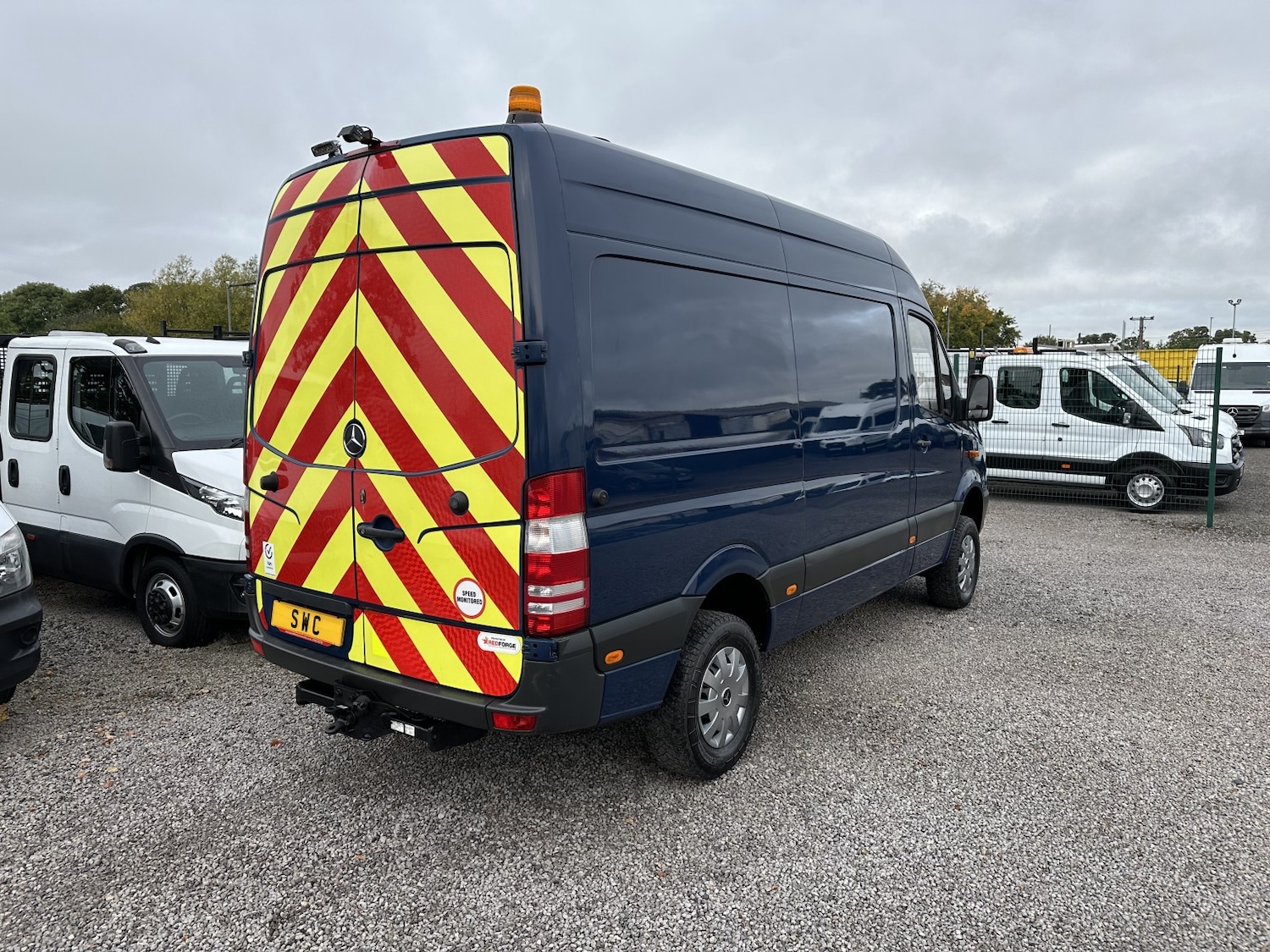 Used Mercedes-Benz Sprinter 2017 for sale - 76205621: Photo 6