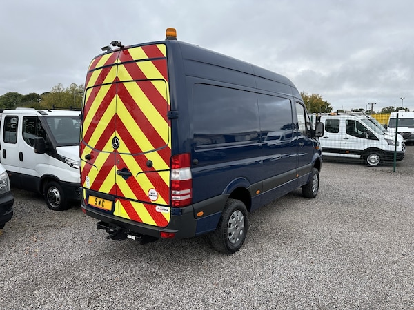 Used Mercedes-Benz Sprinter 2017 for sale - 76205621: Photo 6