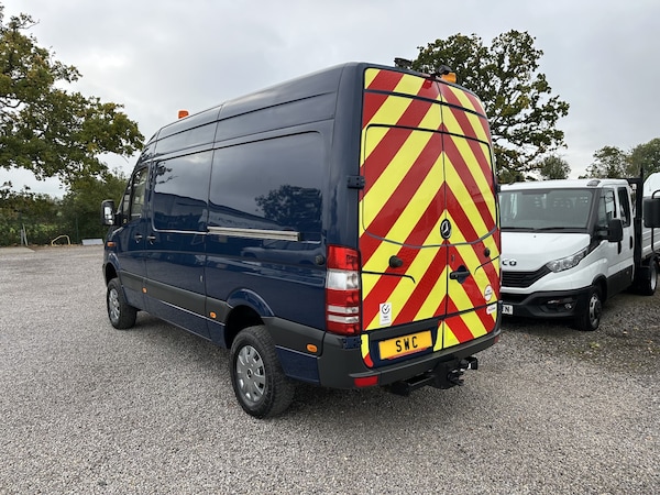 Used Mercedes-Benz Sprinter 2017 for sale - 76205621: Photo 7