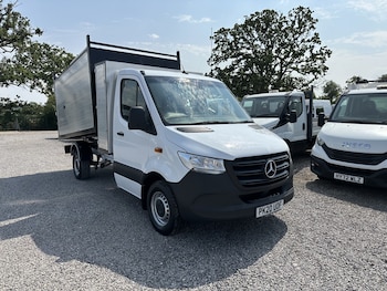 Used Mercedes-Benz Sprinter 2020 for sale - 79360275: Photo