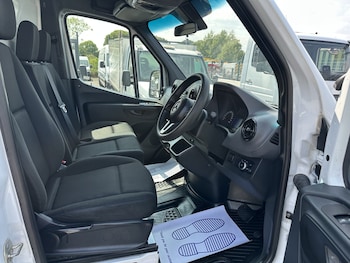 Used Mercedes-Benz Sprinter 2020 for sale - 79360275: Photo