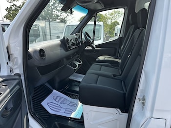 Used Mercedes-Benz Sprinter 2020 for sale - 79360275: Photo