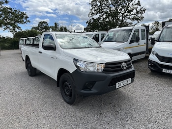 Used Toyota Hilux 2020 for sale - 78865058: Photo