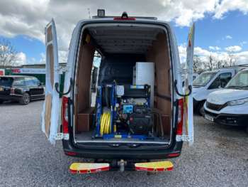 Used Mercedes-Benz Sprinter 2020 for sale - 74185211: Photo