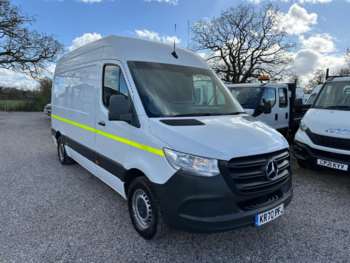 Used Mercedes-Benz Sprinter 2020 for sale - 74185211: Photo