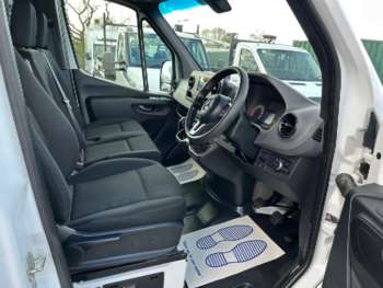 Used Mercedes-Benz Sprinter 2020 for sale - 74185211: Photo