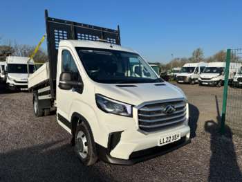 Used Maxus Deliver 9 2022 for sale - 73928572: Photo