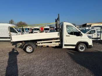 Used Maxus Deliver 9 2022 for sale - 73928572: Photo