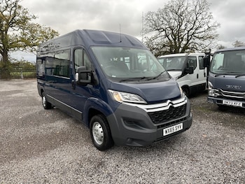 Used Citroen Relay 2025 for sale - 76687245: Photo