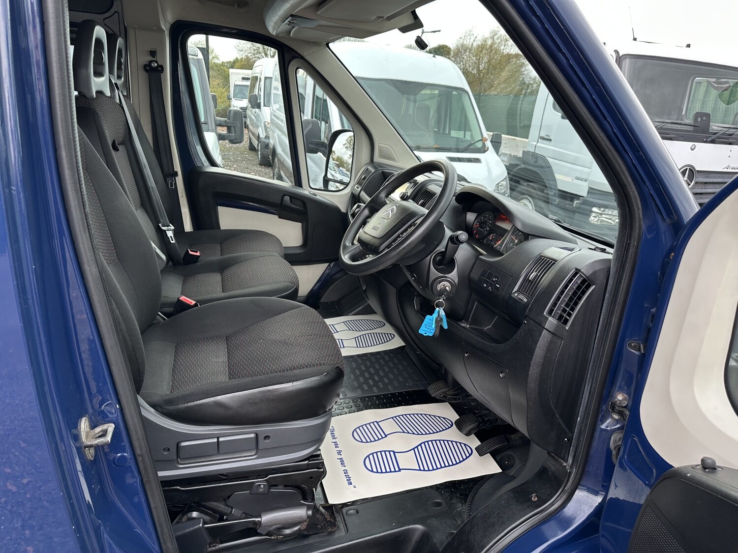 Used Citroen Relay 2025 for sale - 76687245: Photo 2