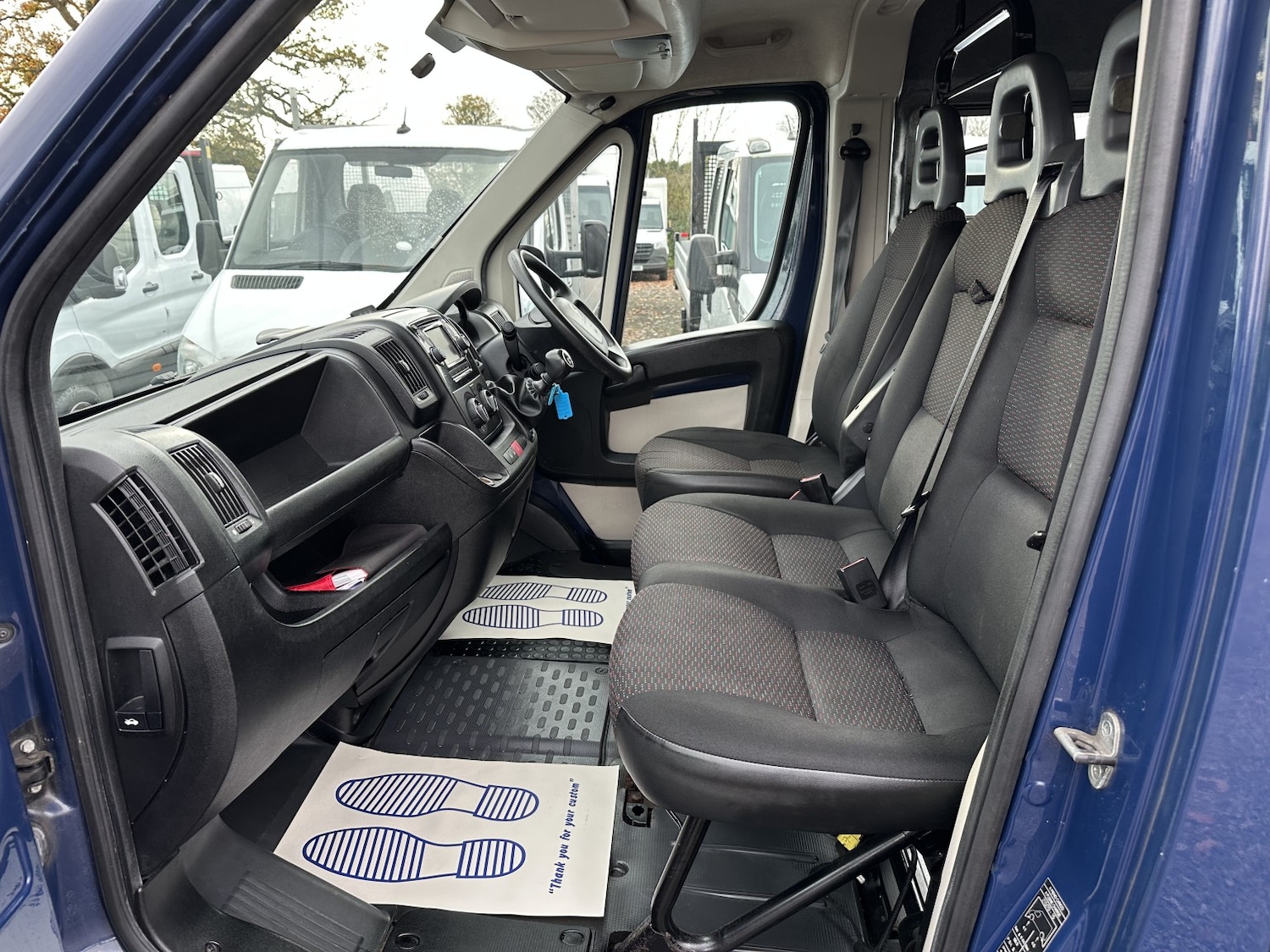 Used Citroen Relay 2025 for sale - 76687245: Photo 3