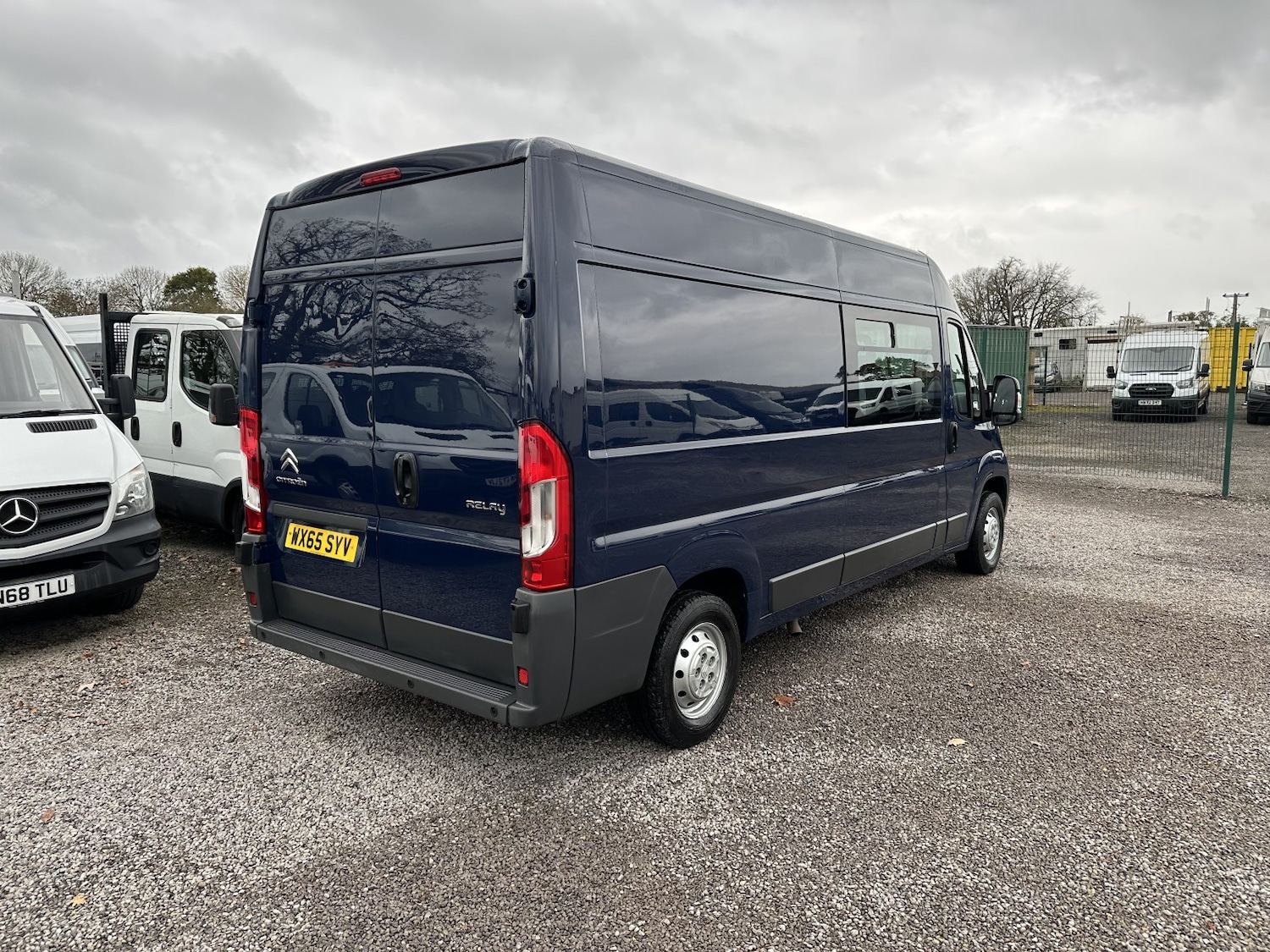 Used Citroen Relay 2025 for sale - 76687245: Photo 4