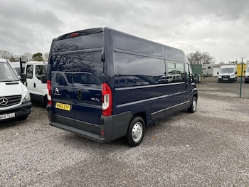 Used Citroen Relay 2025 for sale - 76687245: Photo