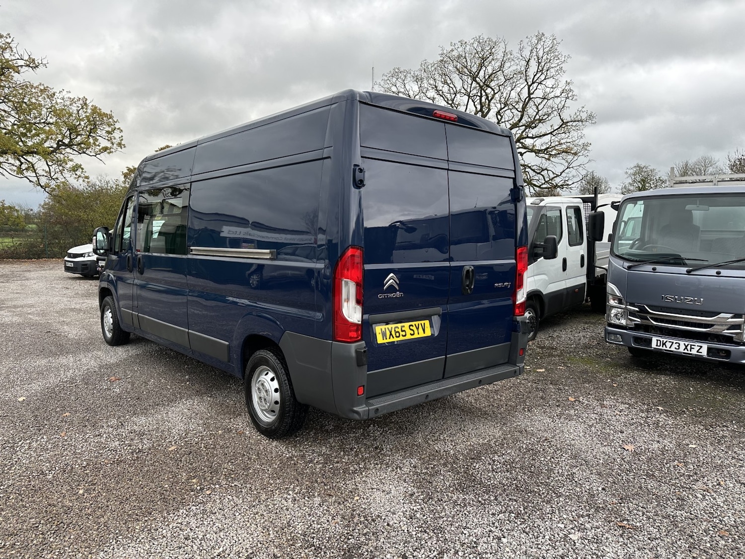 Used Citroen Relay 2025 for sale - 76687245: Photo 5