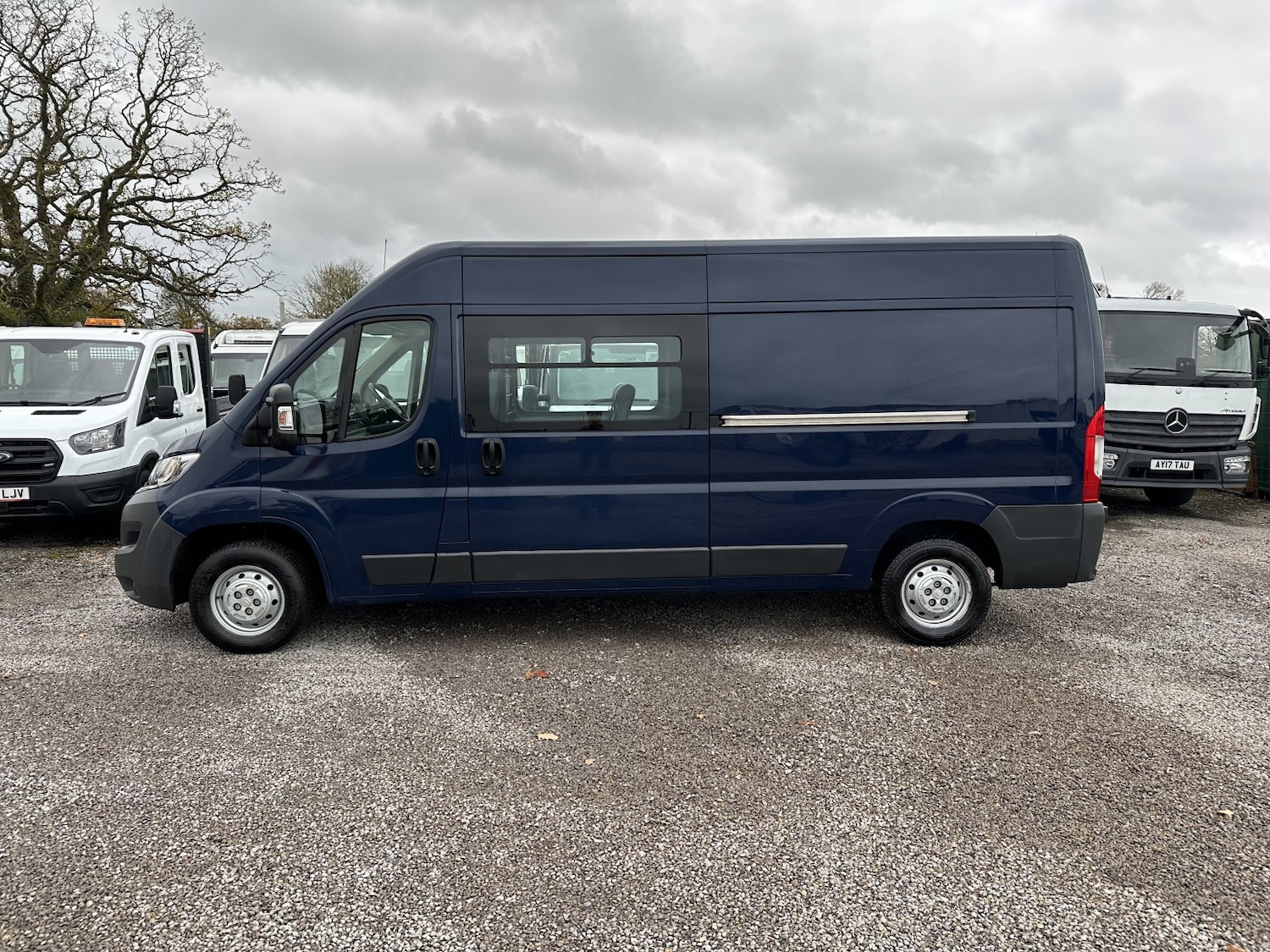 Used Citroen Relay 2025 for sale - 76687245: Photo 6