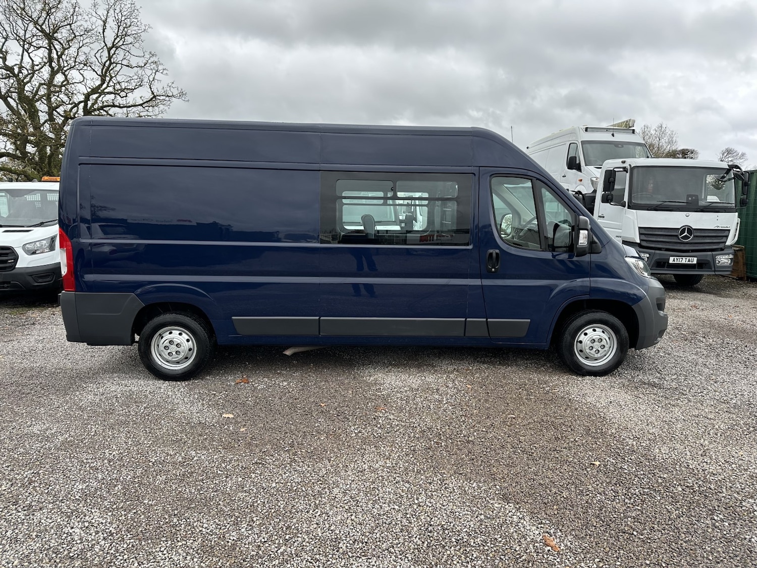 Used Citroen Relay 2025 for sale - 76687245: Photo 7