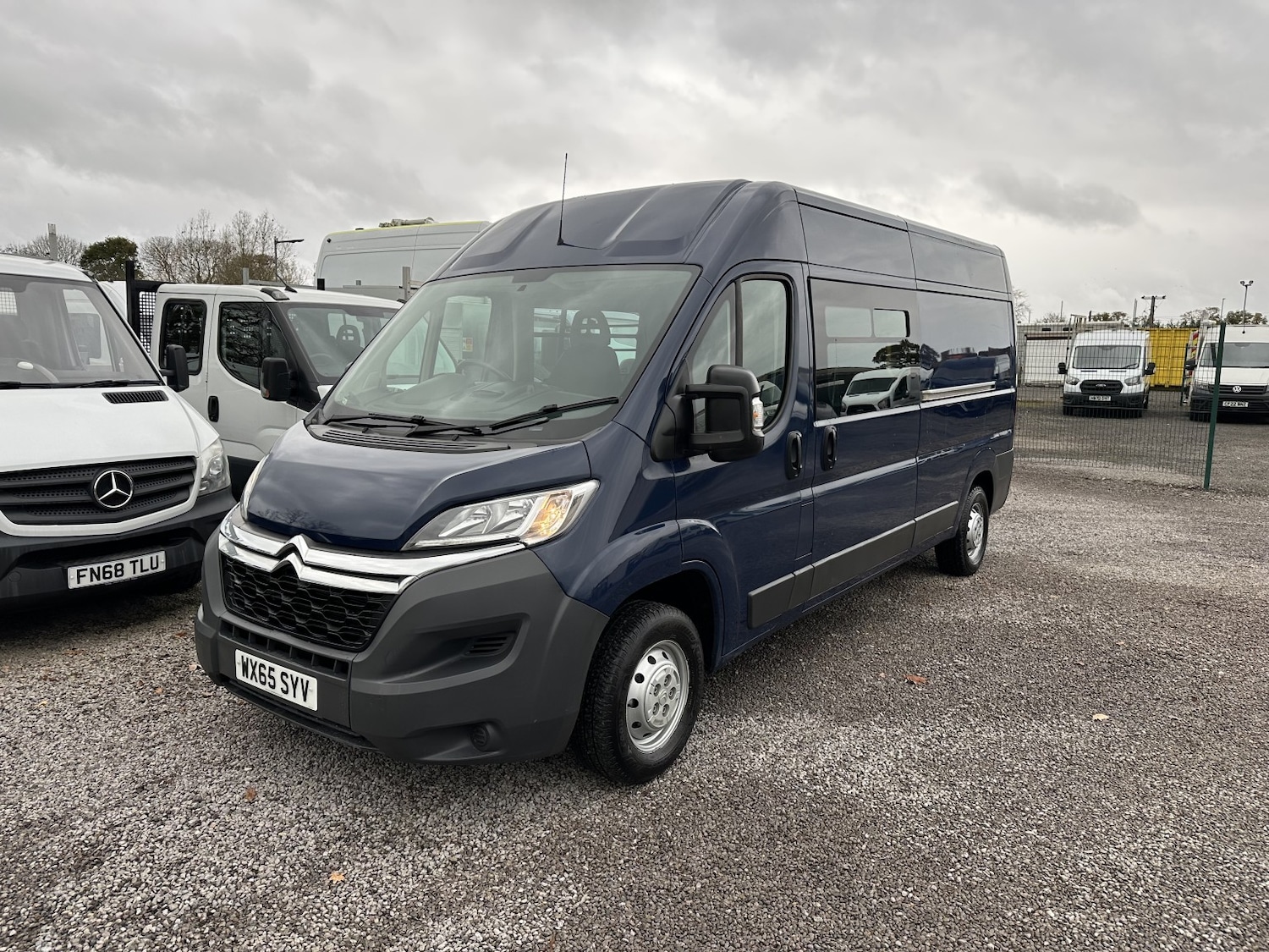 Used Citroen Relay 2025 for sale - 76687245: Photo 8