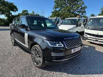 2019 - 5.0 P525 V8 Autobiography VAT Q 5-Door