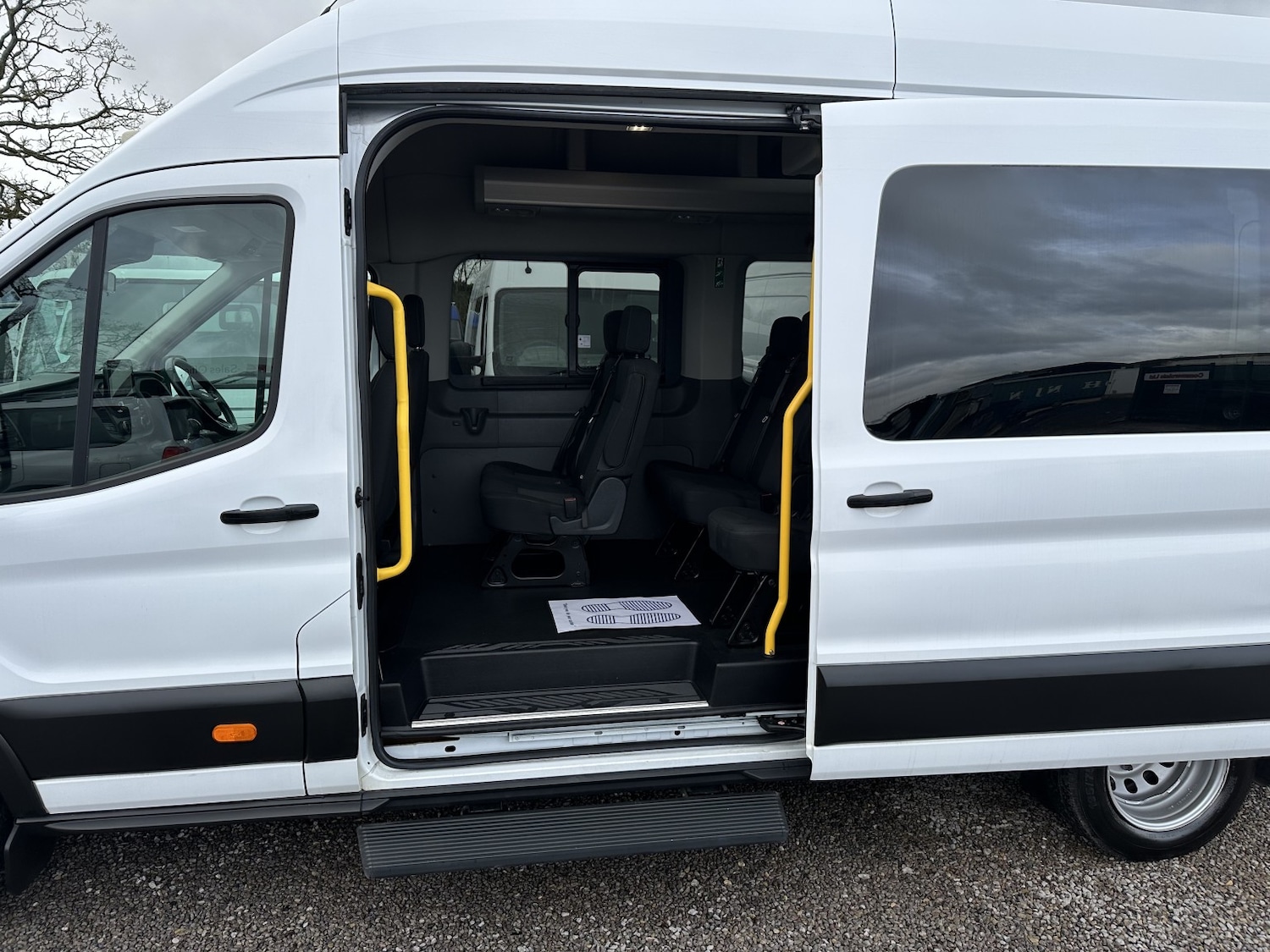 Used Ford Transit 2020 for sale - 77694297: Photo 10