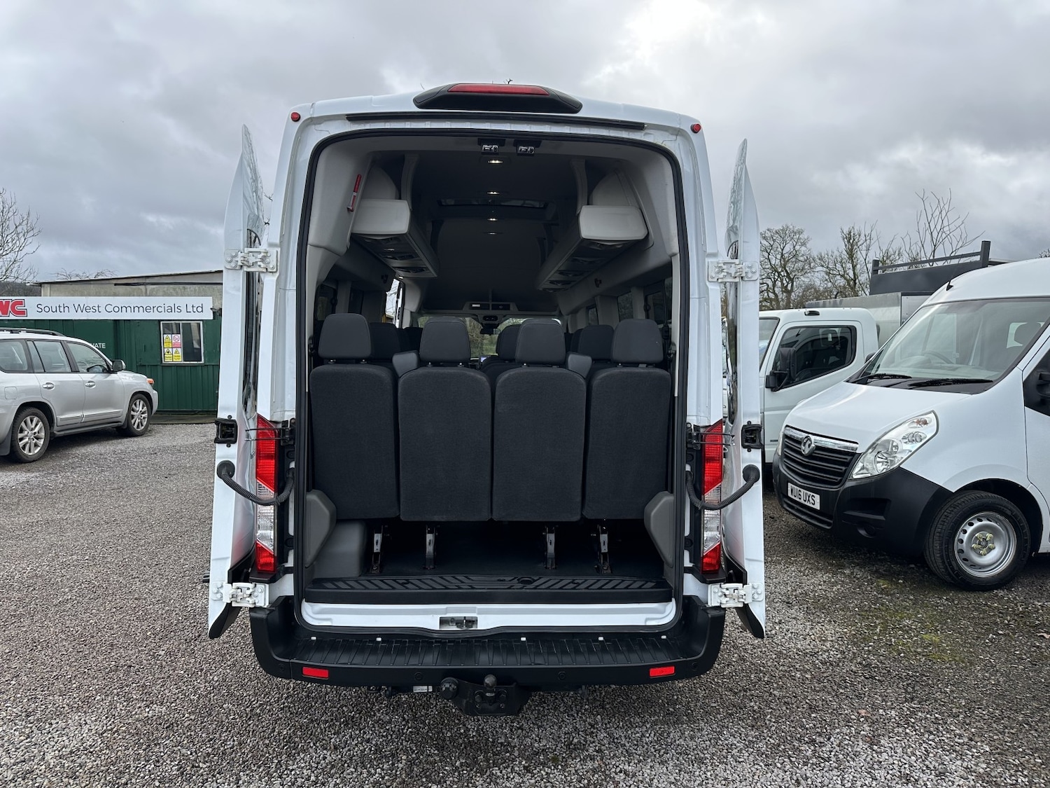 Used Ford Transit 2020 for sale - 77694297: Photo 11