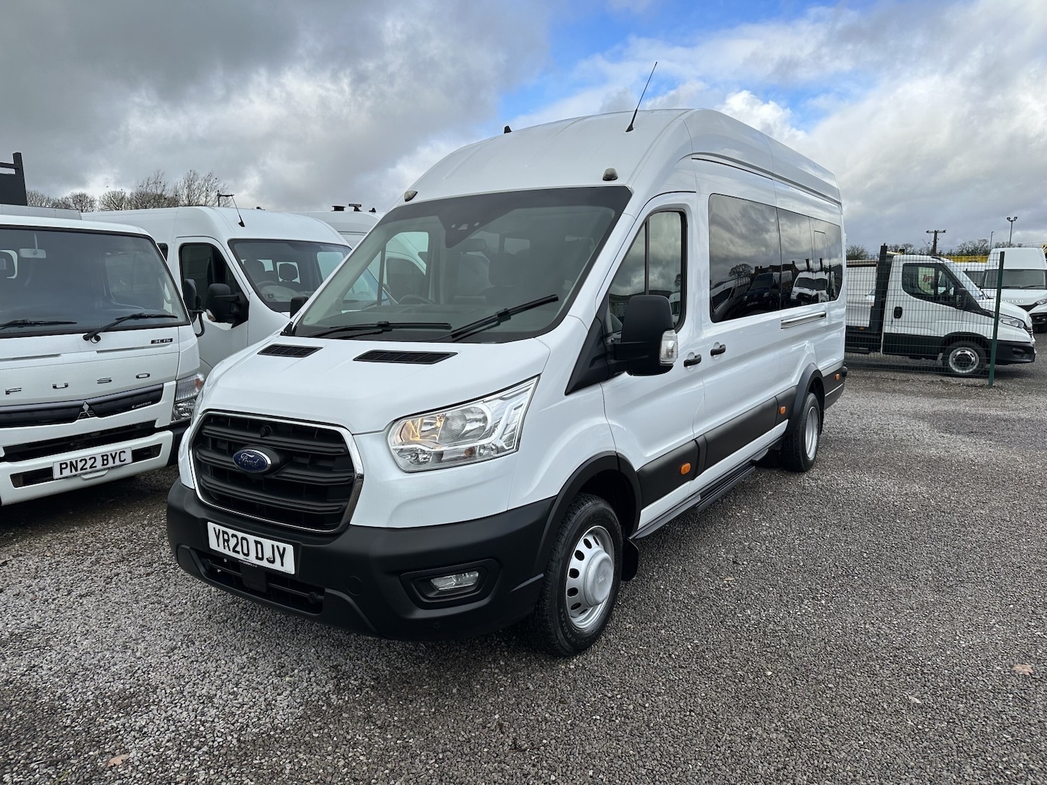 Used Ford Transit 2020 for sale - 77694297: Photo 12