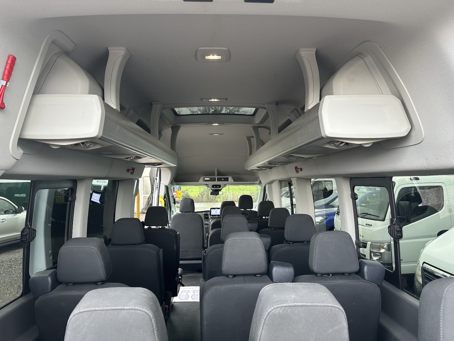 Used Ford Transit 2020 for sale - 77694297: Photo 13