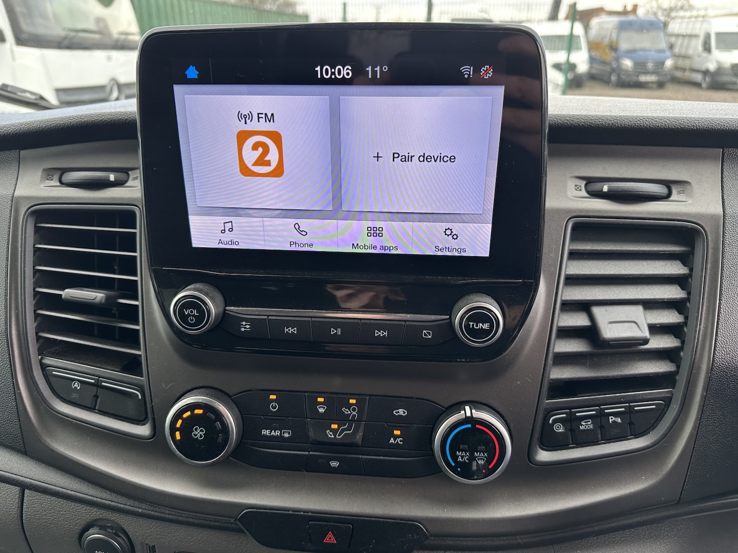 Used Ford Transit 2020 for sale - 77694297: Photo 16