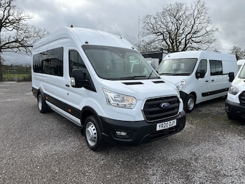 Used Ford Transit 2020 for sale - 77694297: Photo