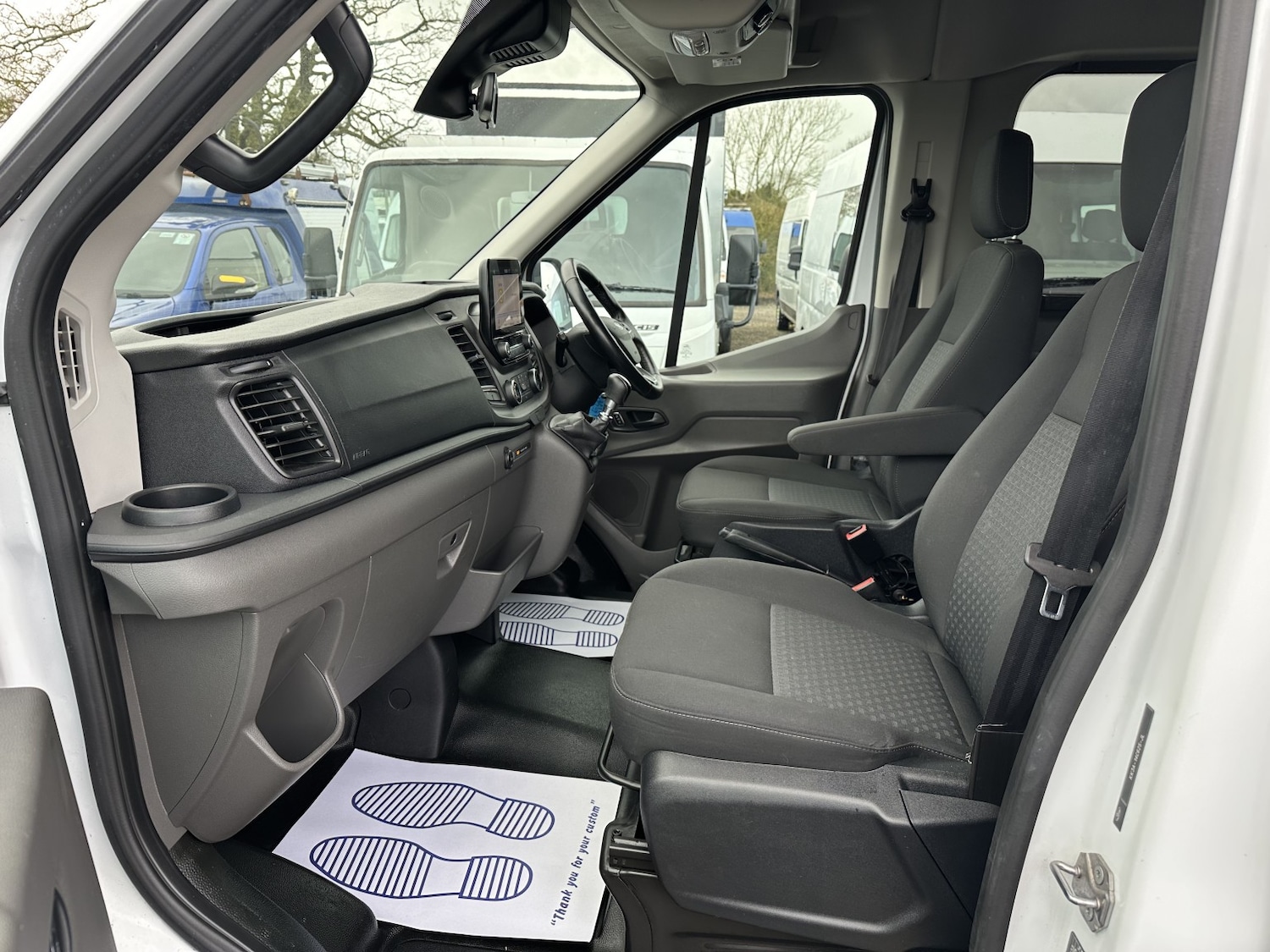 Used Ford Transit 2020 for sale - 77694297: Photo 3