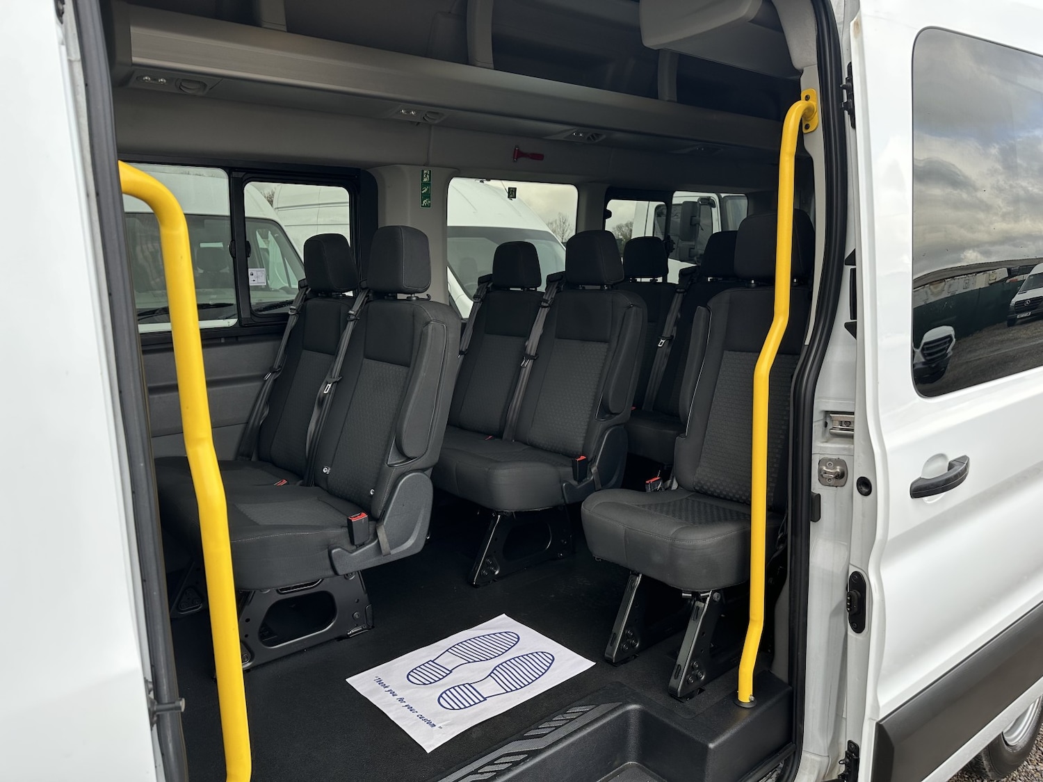 Used Ford Transit 2020 for sale - 77694297: Photo 4