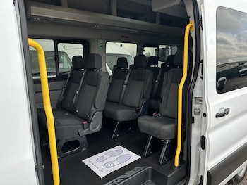 Used Ford Transit 2020 for sale - 77694297: Photo