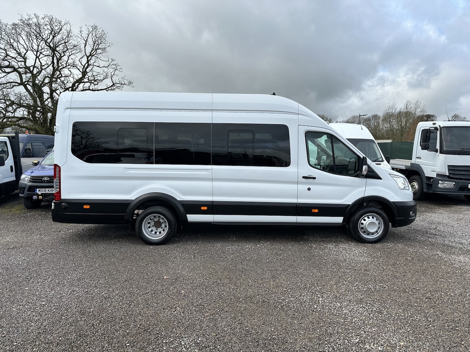 Used Ford Transit 2020 for sale - 77694297: Photo 6
