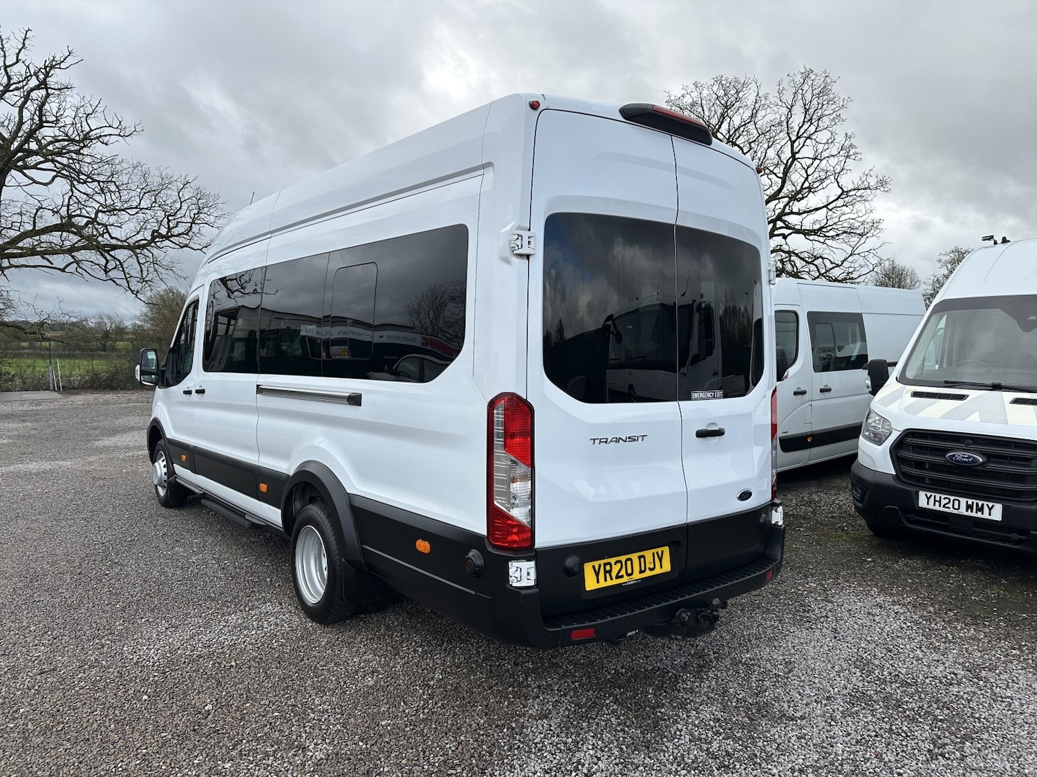 Used Ford Transit 2020 for sale - 77694297: Photo 9