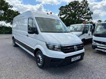 Used Volkswagen Crafter 2020 for sale - 74835065: Photo